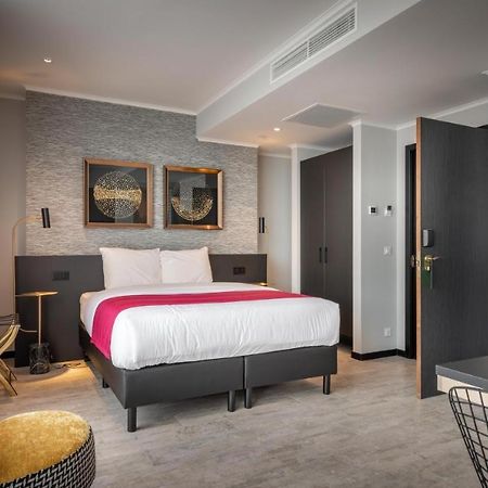 Hotel Jamingo Антверпен Экстерьер фото