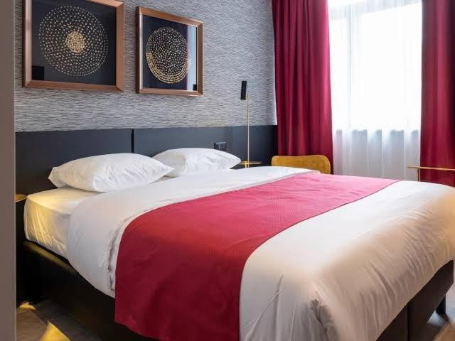 Hotel Jamingo Антверпен Экстерьер фото